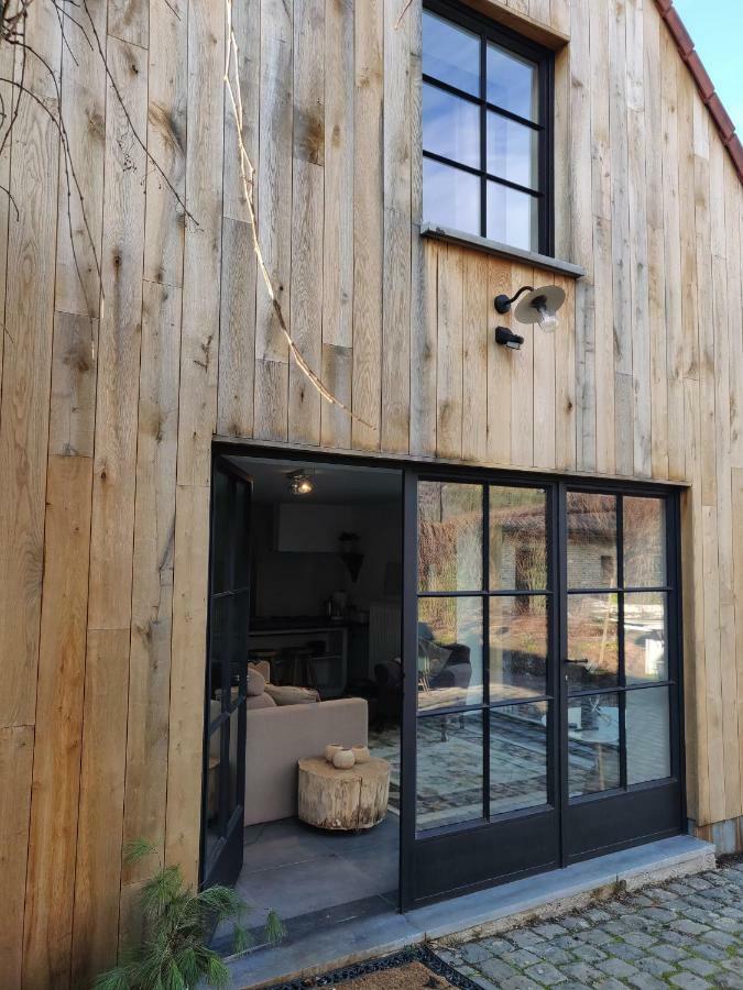 Annex Villa Oudenaarde Exterior foto