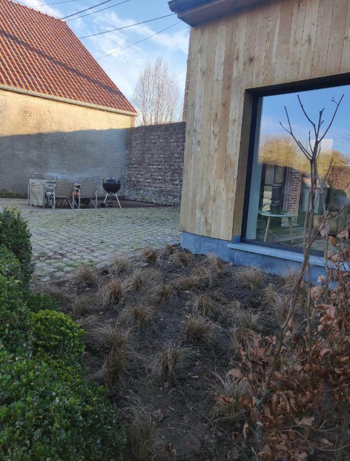 Annex Villa Oudenaarde Exterior foto