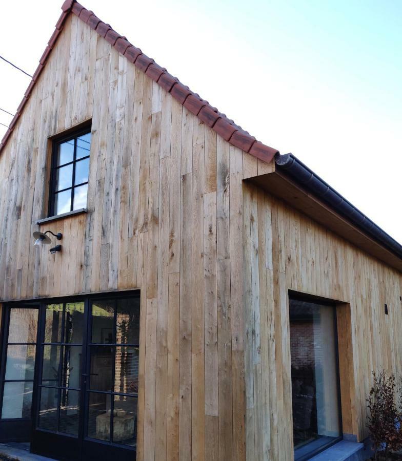 Annex Villa Oudenaarde Exterior foto